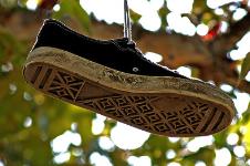 Converse, good capoeira shoes