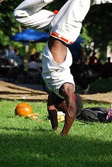 Simple tips for capoeira fitness